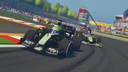 Formula Legends Legacy Edition - PS5 — thumbnail 4