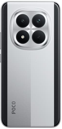 Smartphone-POCO M8 Pro 5G-8GB+256GB-Zilver — thumbnail 3