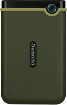 Externe Harde Schijf 2TB 2.5 inch USB 3.0 Schokbestendig Groen — thumbnail 4