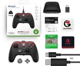 GameSir G7 Pro - Bedrade controller - Xbox Series X/S, Xbox One, Windows en Android - Shadow Ember — thumbnail 7