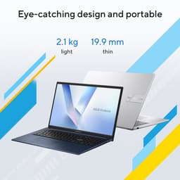 ASUS Vivobook 17 X1704VA-AU1222W – Laptop – Core 7/i7 – 16GB/1000GB - 17.3 inch — thumbnail 4