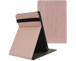 Ereader Hoes - Geschikt voor Pocketbook Verse/Pocketbook Verse Pro/Pocketbook Verse Pro Color/Vivlio Light/Vivlio Light HD - Rosé goud