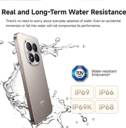 Smartphone-REDMI Note 15 Pro 5G-8GB+256GB-De Kleur Van Titanium — thumbnail 5