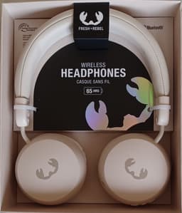 #Hoofdtelefoon, Fresh & Rebel Bluetooth 6 Wireless On-Ear - 65h Battery — thumbnail 3