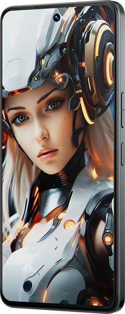 CUBOT Max 5 Smartphone - 24 GB RAM + 256 GB ROM - Android 14 - 5100 mAh - 6,95 in IPS - 5G Dual SIM - Zwart — thumbnail 5