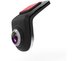 Autodashcam rijrecorder, auto-rijrecorder, Full HD videorecorder voor wegvoertuigen U3