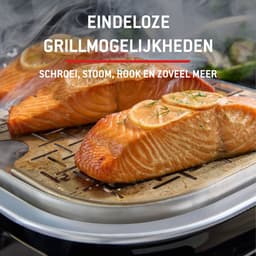 Weber Lumin met stand Elektrische barbecue — thumbnail 4