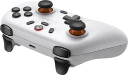 GameSir Nova Lite - Draadloze Controller - Hall Effect - Voor Switch/Switch 2/PC/Android/iOS - Wit — thumbnail 6
