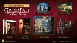 GreedFall: The Dying World - Deluxe Edition - PS5 — thumbnail 3