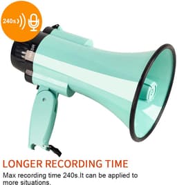 NAXSIR - Versterker- luidspreker, speaker, opnamefunctie van 240 seconden — thumbnail 3