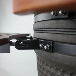 Auplex Kamado BBQ Large 21 inch Black Edition — thumbnail 5