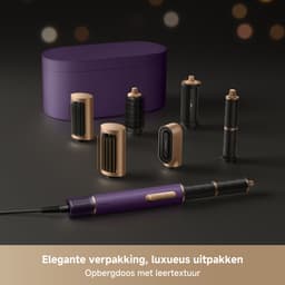 DREAME AirStyle Pro Purple - 2026 New version Airstyler Paars — thumbnail 3