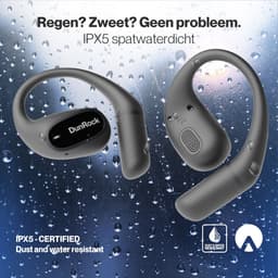 DunRock Air - Open Ear - Bluetooth Oordopjes met Oorboog — thumbnail 4