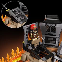 LEGO® The Legend of Zelda™: Ocarina of Time™ – The Final Battle - Model Kit for Adults - 77093 — thumbnail 10