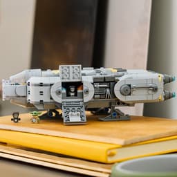 LEGO Star Wars Anzellan Starship - 75445 — thumbnail 4