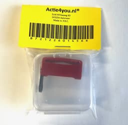 Actie4you® - Schakelaar Geschikt Voor Dyson V15 / V11 / V10 / V8 / V7 / V6 – Switch Button – Stofzuiger Knop – Handgreep clip - Aan / Uit schakelaar — thumbnail 2