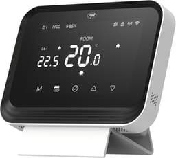 Slimme Draadloze Wifi Thermostaat voor Verwarming - Tuya App Bediening — thumbnail 5