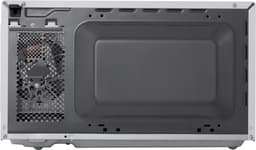 LG MS2082H - Magnetron 20L - Wit - 700W - Twee handige draaiknoppen voor eenvoudig gebruik - Glazen deur voor gemakkelijk schoonmaken - Precieze ontdooiingsfunctie voor snel gebruik — thumbnail 5