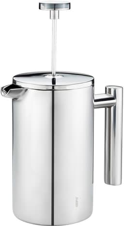 Cafetière/French Press, RVS, Dubbelwandig, 0.6 L, 20 jaar garantie - GEFU | GUSTAVO — thumbnail 3