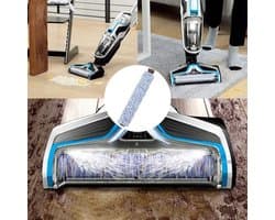 Bissell Crosswave 17132 2225N 1785 1866F 1868F 1926 2303 2306A 23062 23068 Stofzuigeraccessoires Borstel Rolborstel