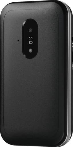 4G GSM mobiele telefoon - zeer geschikt voor SLECHTHORENDEN en SLECHTZIENDEN - 35 dB versterking - E22 — thumbnail 4