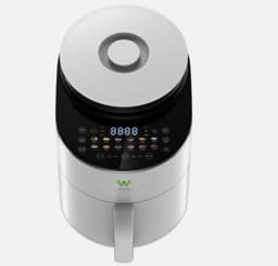 Wiami Stoom airfryer Snelle Stoom APP 4,5L 1500W WiFi 850ml — thumbnail 6