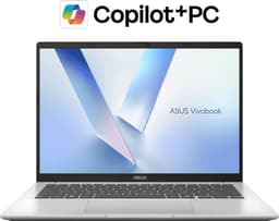 ASUS Vivobook 14 M1407GA-LY012W 14'' Copilotplus laptop — thumbnail 1