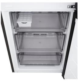 LG - GBBS322CEV- 465L - Koel-vriescombinatie - Essence Zwart Staal- Smart Technology - ThinQ (WiFi) — thumbnail 5