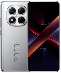 Xiaomi POCO X7 - 5G - 12GB/512GB - Zilver — thumbnail 2