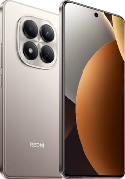 Xiaomi Redmi Note 15 Pro 4G - 12GB+512GB - 6.77'' AMOLED - Titanium kleur — thumbnail 3