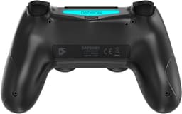 Dadson Draadloze Controller - Geschikt voor PS4 - Camouflage Rood — thumbnail 3