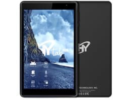 Hyundai HYTab Plus 8WB3 64 GB 20,3 cm (8") 4 GB Android 13 Zwart