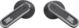 JBL Live Flex - Draadloze Noise Cancelling Oordopjes - Bluetooth Open-fit - True Wireless - 40 uur batterij - Multipoint - IP54 - Zwart — thumbnail 3