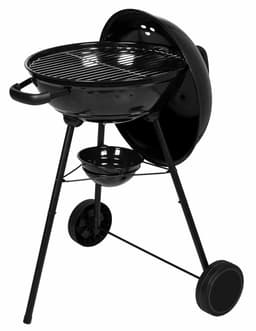 Houtskoolbarbecue Kansas in bolvorm — thumbnail 3