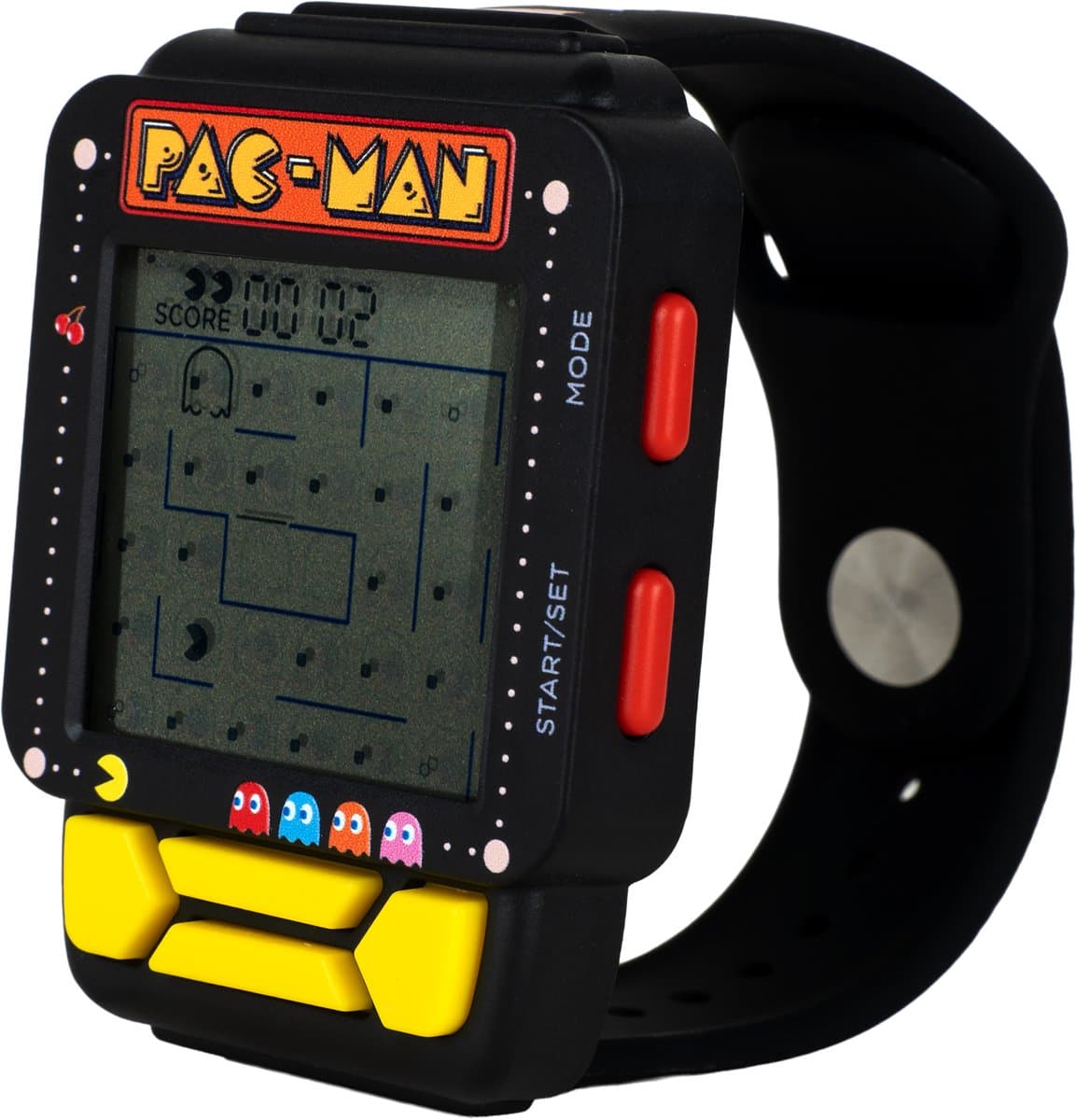 Pac-Man - retro gaming watch — afbeelding 1