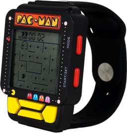 Pac-Man - retro gaming watch — thumbnail 1