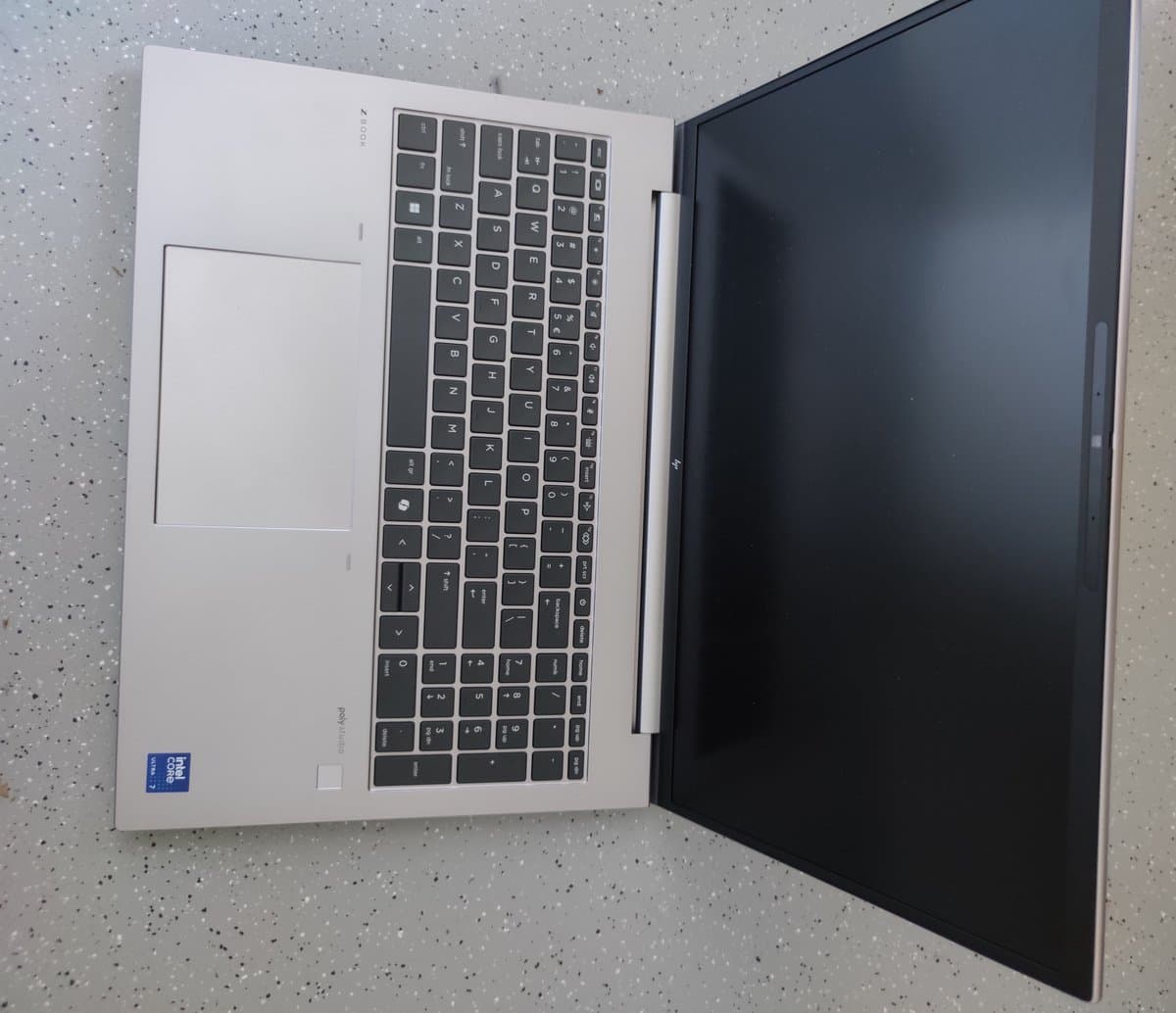 HP IDS UMA U7-155H RTKUSBC 14" G11 16GB 512GB ssd BD 8K939AV RTX5060 mpg 5CG4440J72 — afbeelding 1