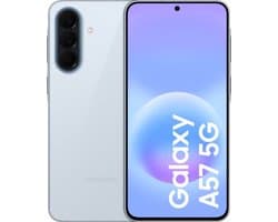 Samsung Galaxy A57 5G - 256GB - Lichtblauw