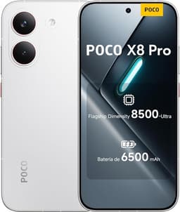 Smartphone-POCO X8 Pro-12GB+512GB-Wit — thumbnail 1