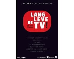 Lang Leve De TV! - 60 Jaar Belgische Televisie
