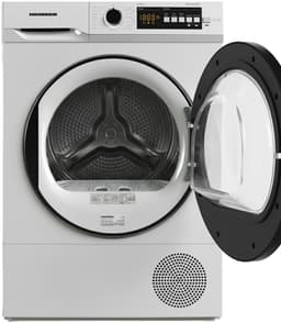Heinner HHPD-V10T2KA++ Warmtepompdroger 10 kg – 15 Droogprogramma’s – Digitaal Display – Anti-kreukfunctie – Omkeerbare Deur – Kinderslot – Wit – 5 Jaar Garantie — thumbnail 4