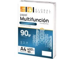 Hoogwaardig A4 Printerpapier 90g Extra Wit voor School, Werk en Kantoor