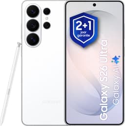 Samsung Galaxy S26 Ultra - 512GB - White + 1 jaar extra garantie — thumbnail 1