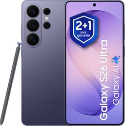 Samsung Galaxy S26 Ultra - 1TB - Cobalt Violet + 1 jaar extra garantie — thumbnail 1