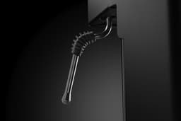 Gaggia Classic UP - 9bar - RVS behuizing - Zwart — thumbnail 4