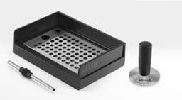 Gaggia Classic UP - 9bar - RVS behuizing - Zwart — thumbnail 5