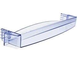 Koelkast Deurvak - Opbergvak Koelkast - Keuken Organisatie - Met Bevestigingsgaten - 440 x 55 mm