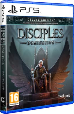Disciples: Domination Deluxe Edition - PS5 — thumbnail 5