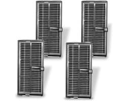 4 Filters-Overige stofzuiger accessoires -Geschikt voor Dreame X40 PRO / X40Ultra / L40 Ultra