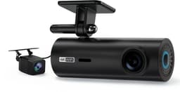 Pora&Co Dashcam Dual Lens 4K – Voor & Achter Camera – Ultra HD – Nachtzicht – Parkeermodus — thumbnail 1